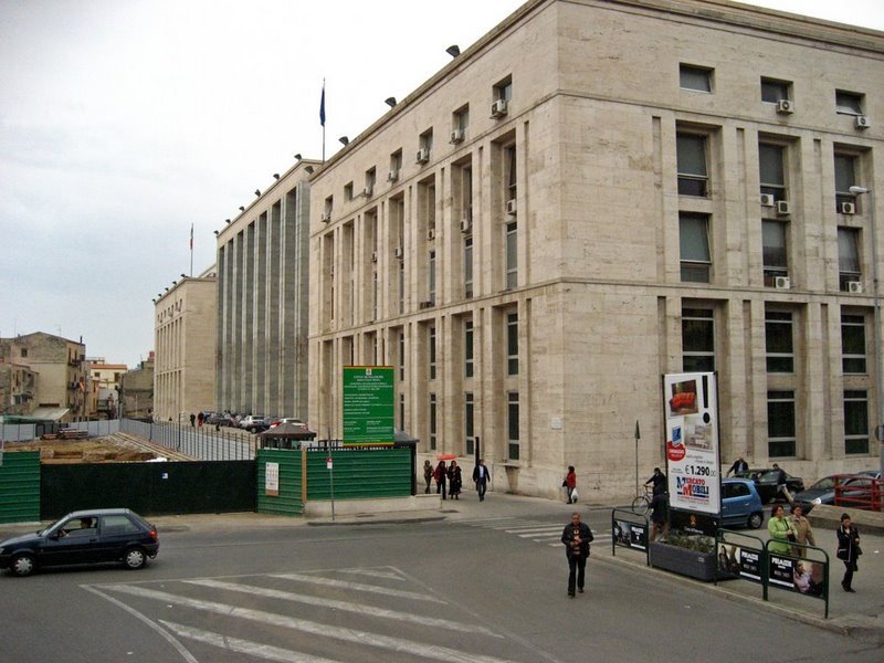 Allarme attentato al Tribunale di Palermo: la notizia confermata in ambienti giudiziari  