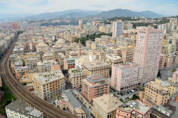 La promessa del Comune di Genova 