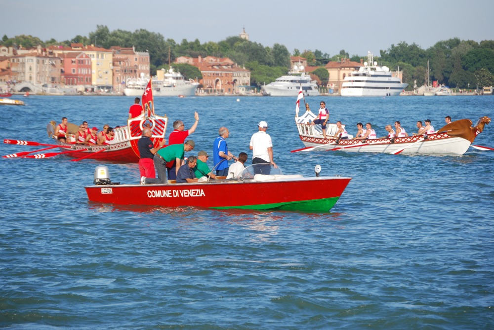 Domenica torna a Genova la Regata delle Repubbliche Marinare