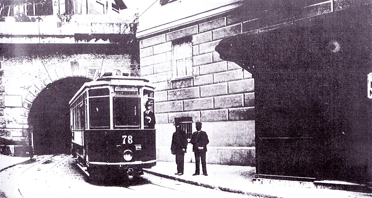 La poesia, il tram e i tempi della 500 stasera a Liguria Ancheu