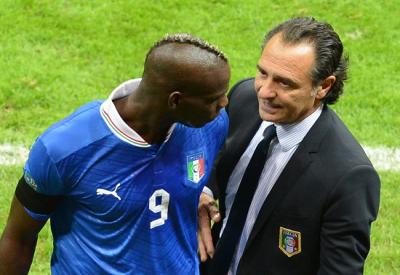 La Nazionale è arrivata in Brasile Prandelli: 