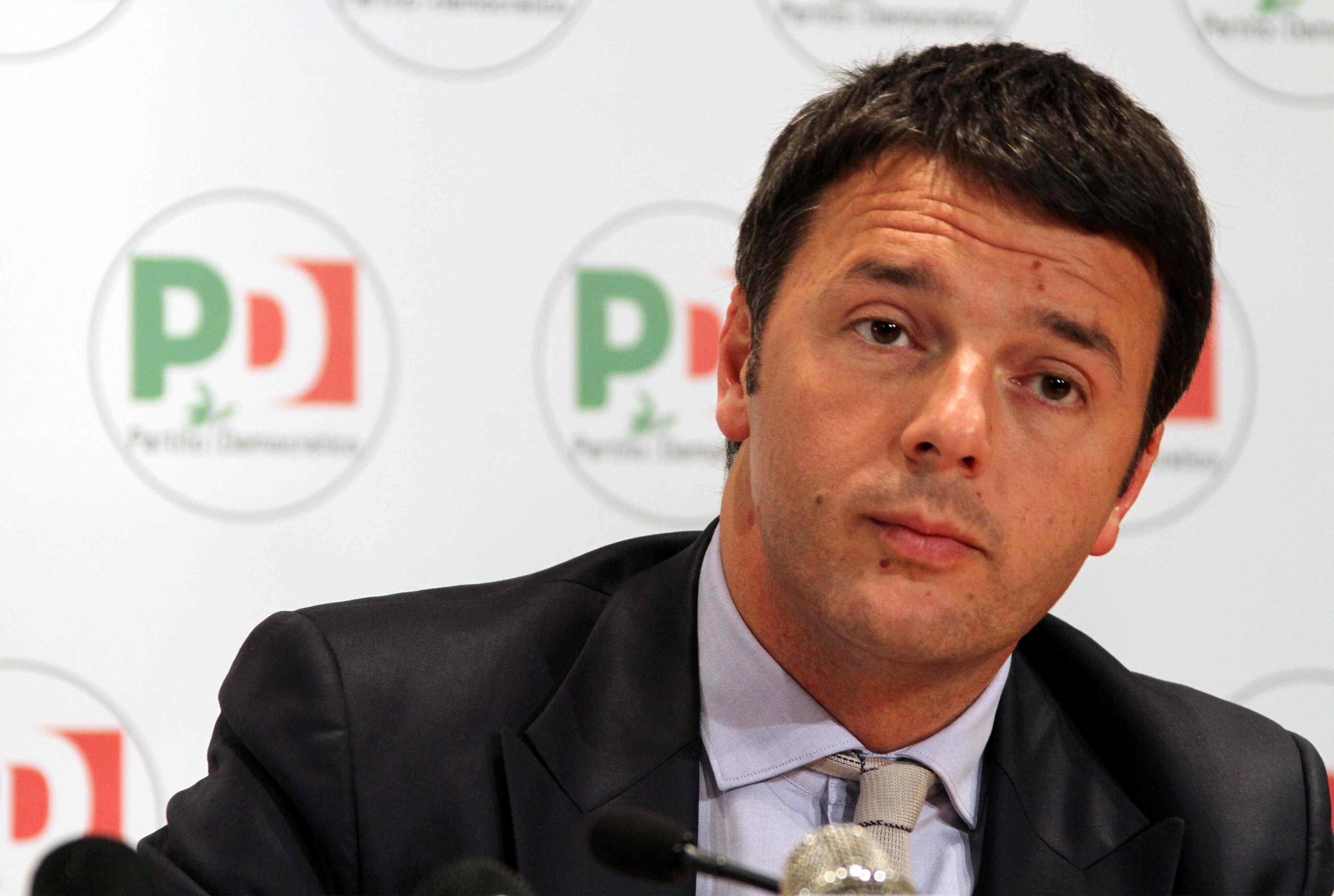 Renzi e gli scandali: 