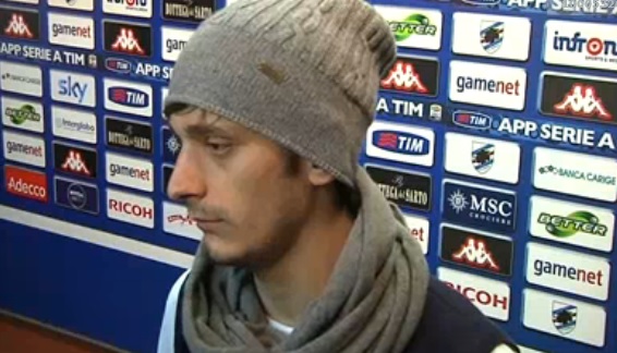 L'agente di Gabbiadini: 