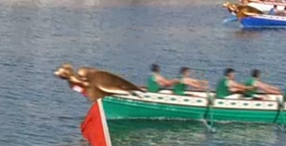 Repubbliche Marinare, Venezia vince la regata: terza Genova 