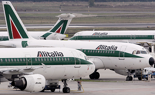 Alitalia, Del Torchio conferma gli esuberi: 