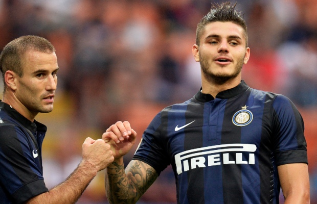 Sampdoria, Icardi riscattato dall'Inter per 6,5 milioni 