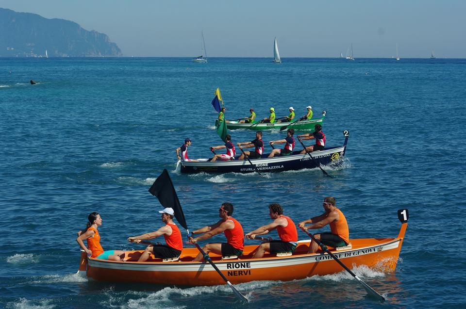 Domenica 22 giugno torna a Genova il Palio di San Pietro