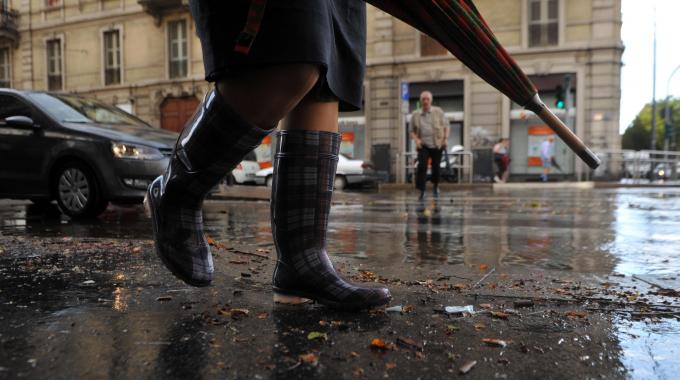 Ancora maltempo in Liguria, temporali e temperature in picchiata