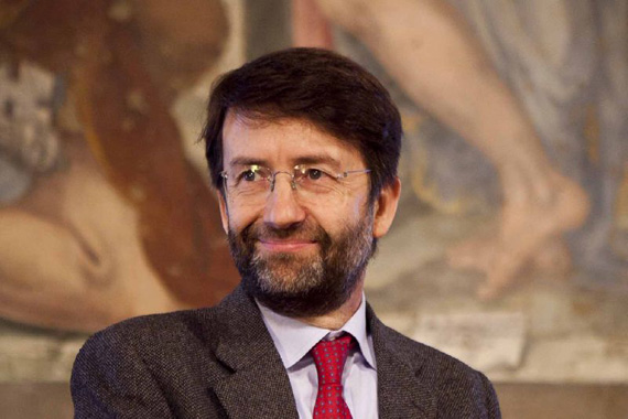 Beni Culturali, il Ministro Franceschini: 