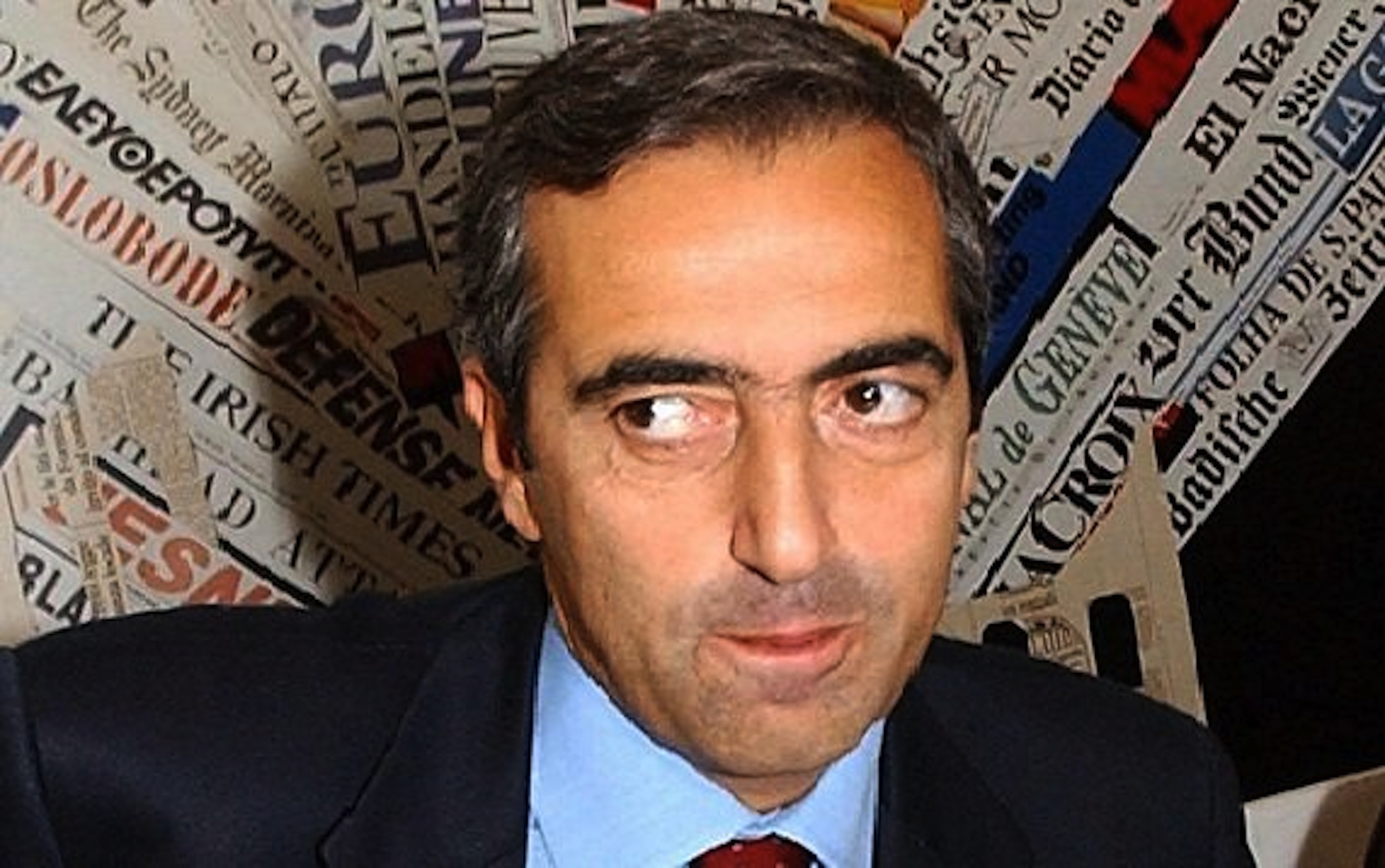 Il Guardian contro Gasparri per le offese dopo Italia-Inghilterra 