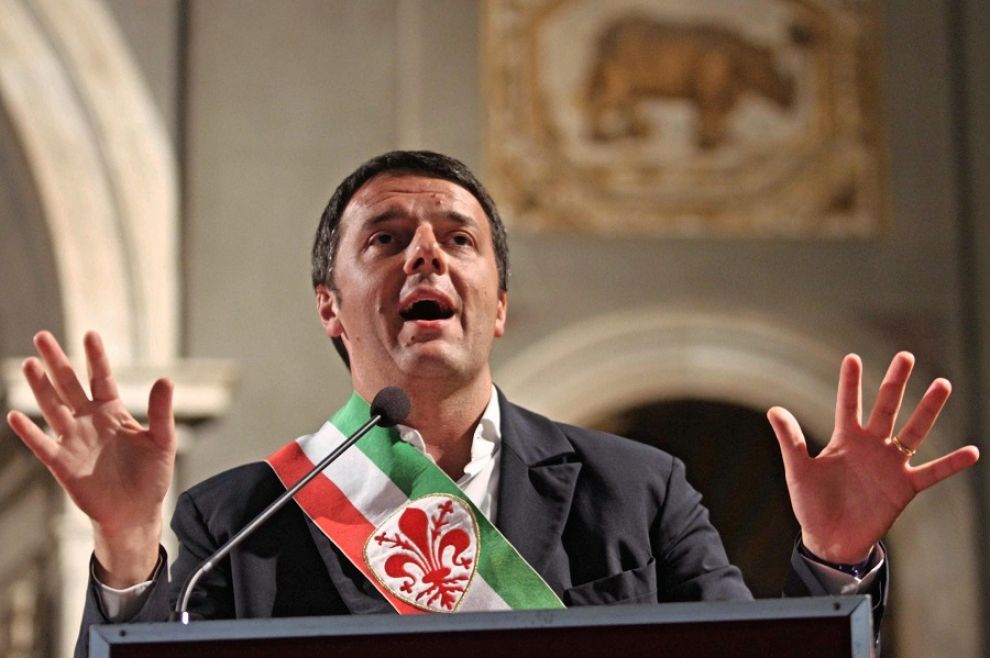 Renzi: 