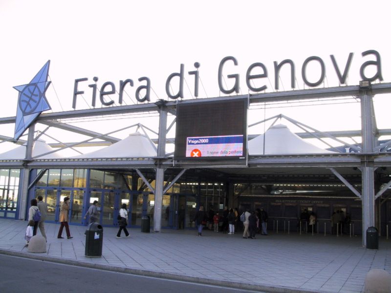 Accordo tra Arezzo Congressi e Fiera di Genova 