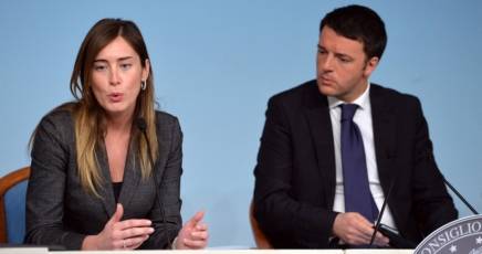 Boschi a M5S: 