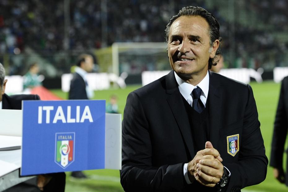 Italia-Uruguay, Prandelli: 