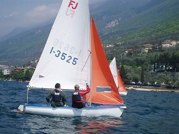 E' scattata l'edizione 2014 del Campionato Intercircoli Derive