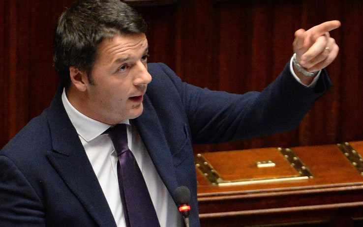 Matteo Renzi: 