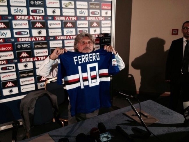 Mercato Sampdoria in stand by In attacco Ferrero cerca il 