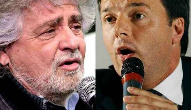 Riforme: in corso l'incontro M5S-Pd, c'è anche Renzi