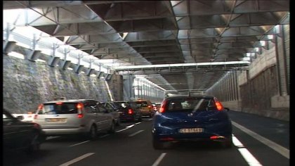 Disagi al traffico in mattinata per un incidente in autostrada