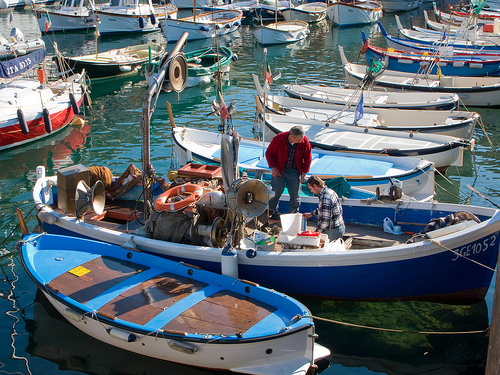 Atto vandalico in Darsena, i pescatori: 