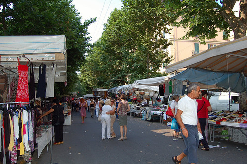 Fiera di S. Pietro a Genova: tutte le zone interdette a sosta e traffico