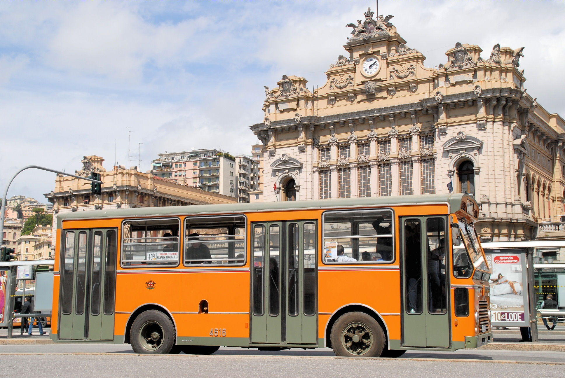 Agenzia regionale trasporti: Il Comune di Genova delibera e dice sì