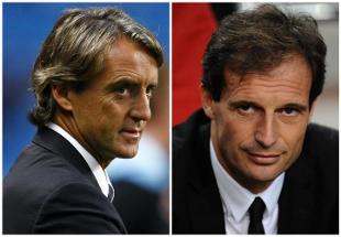 Allegri e Mancini, duello da....Ct Consiglio Federale il 12 luglio