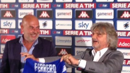 Samp, domani il Cda: parte l'era Ferrero con diversi nomi nuovi