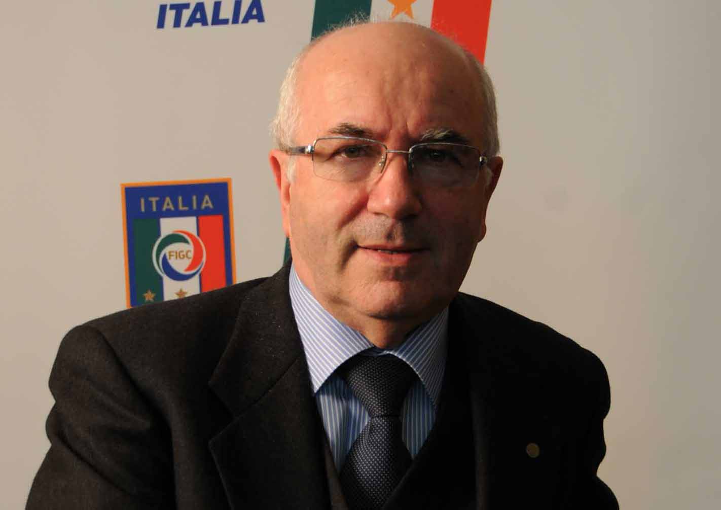 Figc, Tavecchio il...nuovo che avanza Chiellini e Suarez fanno pace