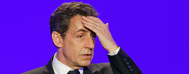 Francia, ex presidente Sarkozy fermato per concussione