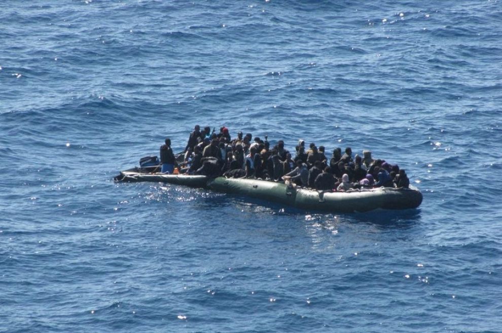 Immigrazione, sono 45 i morti all'interno del peschereccio rimorchiato a Pozzallo