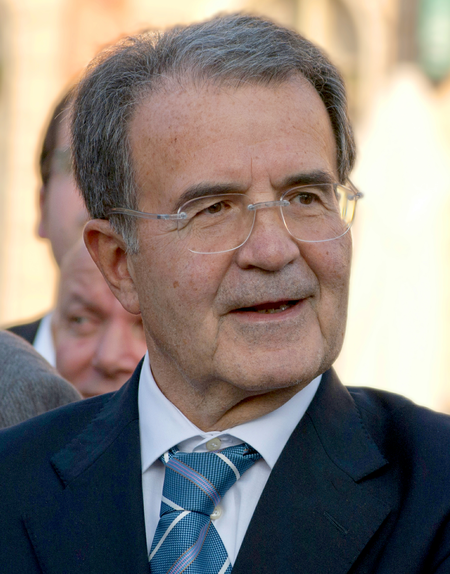 Scorta Biagi, Romano Prodi sentito in Procura a Bologna