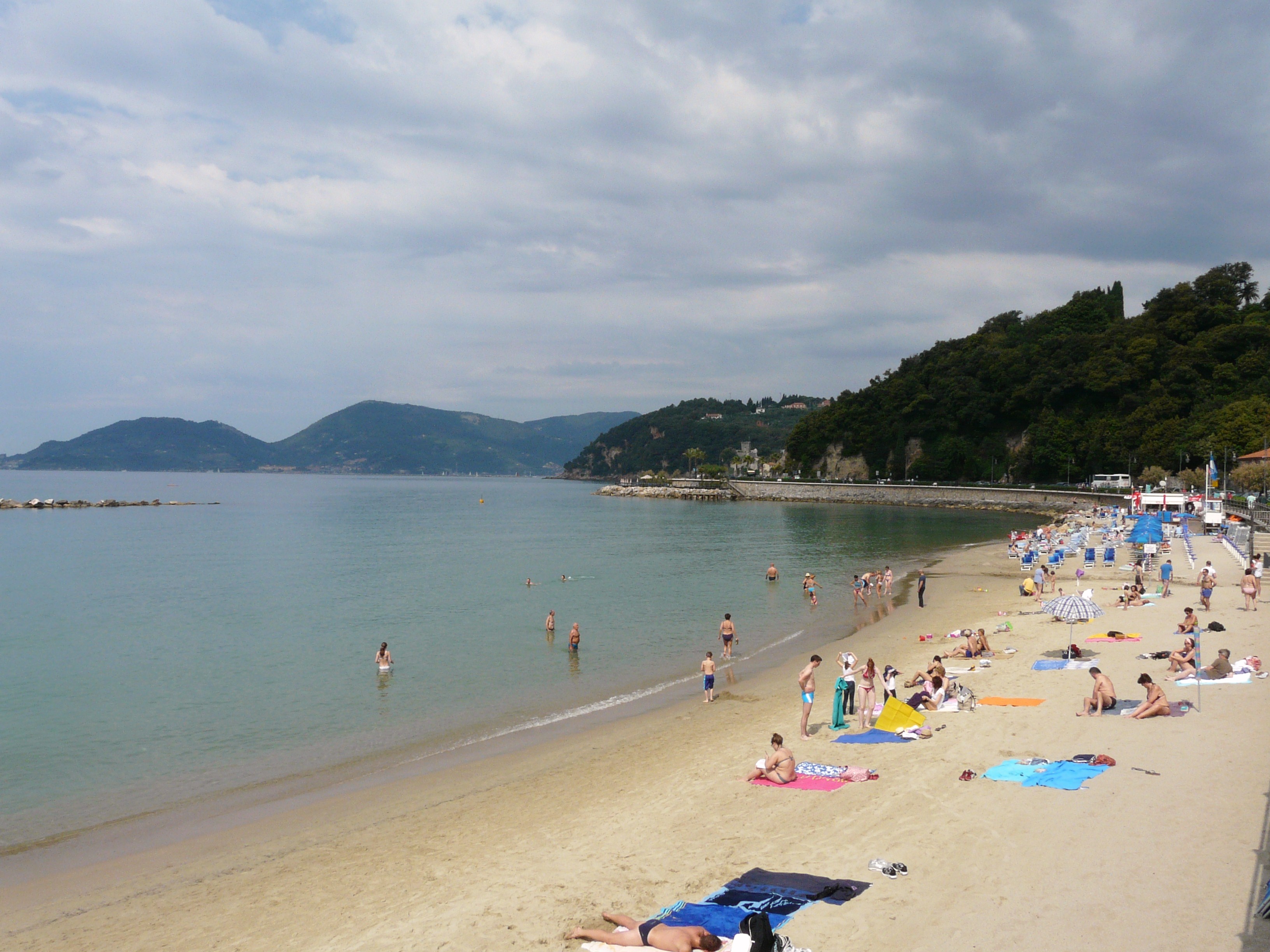 Ritrovato l'anziano disperso a Lerici: era a casa