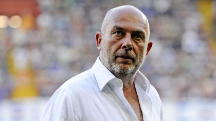 Samp, l'ex presidente Garrone saluta la squadra a cena a Bogliasco