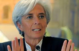 Lagarde (FMI): 