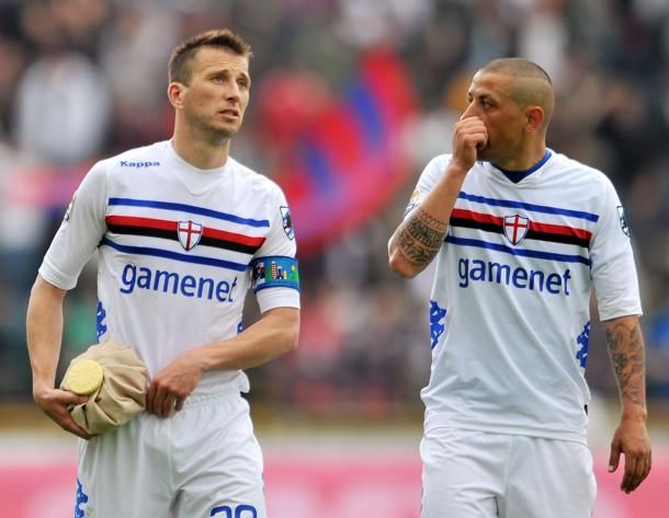 Sampdoria, incontro Braida-Ferrero Frison pista calda per la porta