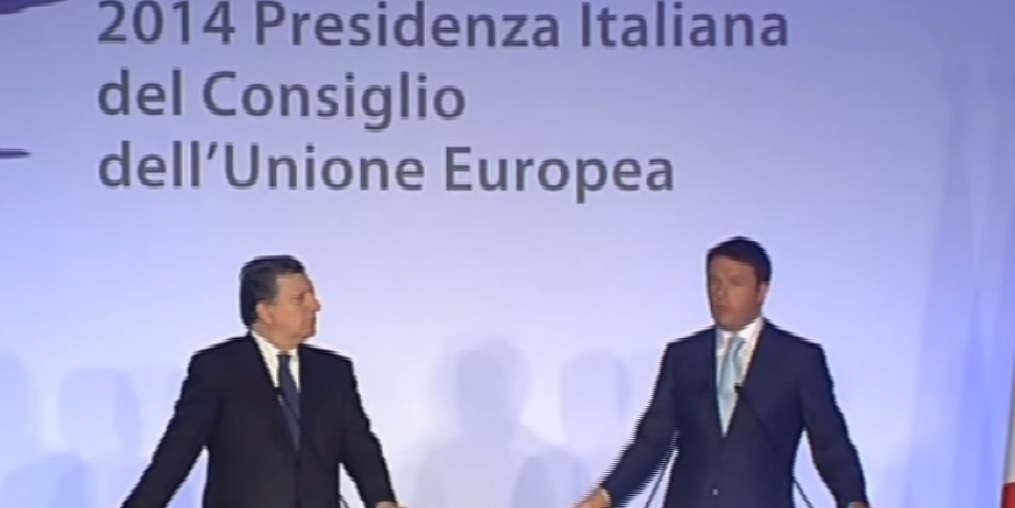 Renzi: 