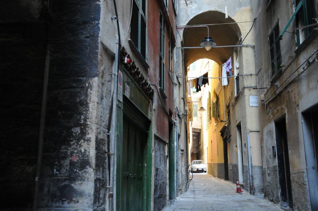 Domenica viaggio nella cronaca nera del centro storico