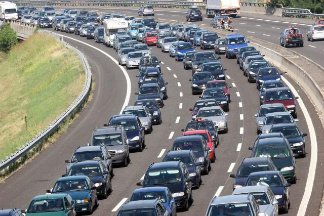 Due incidenti mandano in tilt l'autostrada a Nervi e Arenzano