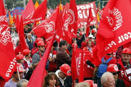 Ansaldo: Fiom e Cgil si uniscono allo sciopero Megaservice, Uilm contraria