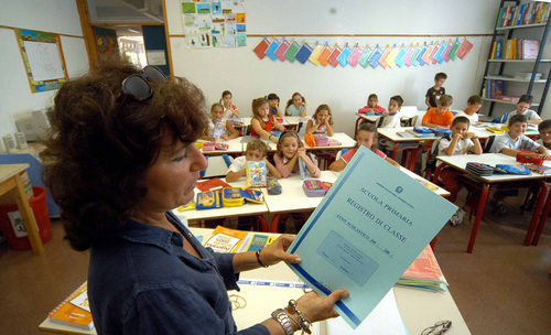 Scuola, Unige stringe i tempi per l'attivazione dei Pas