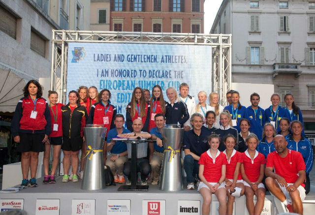 Grande successo a Loano per l'European Summer Cups 2014 