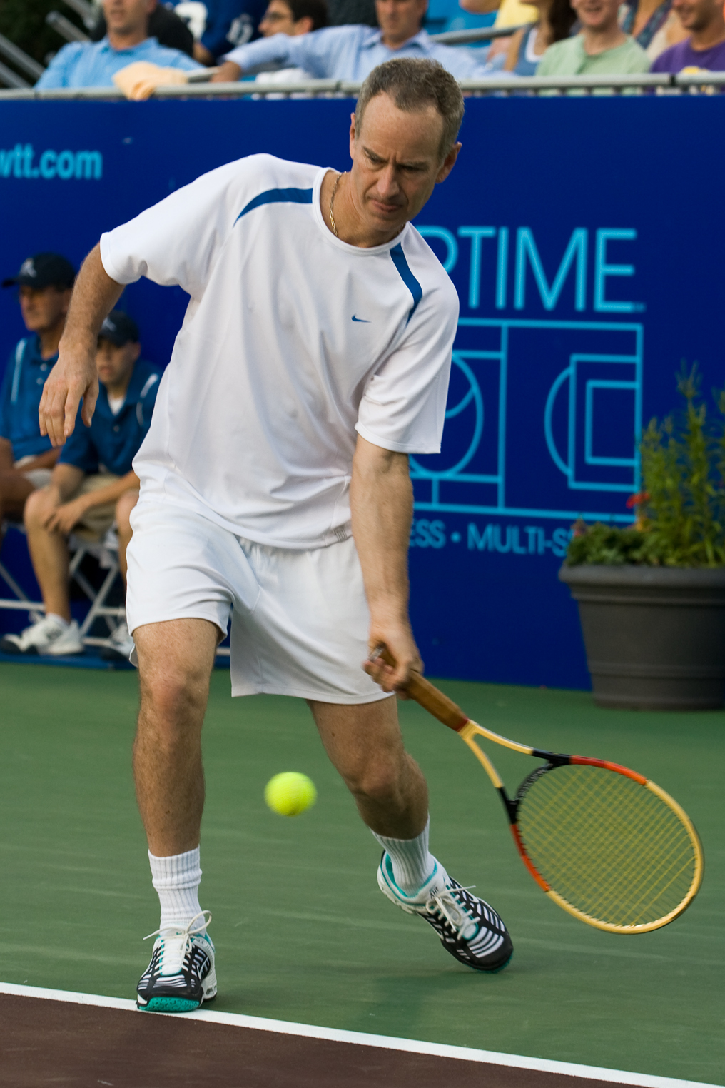 Atp Champions Tour, i grandi nomi della storia del tennis a Genova