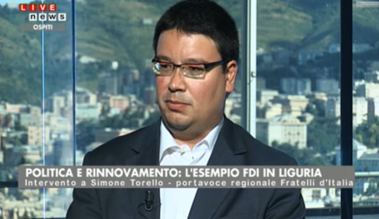 FDI si rinnova in Liguria: 