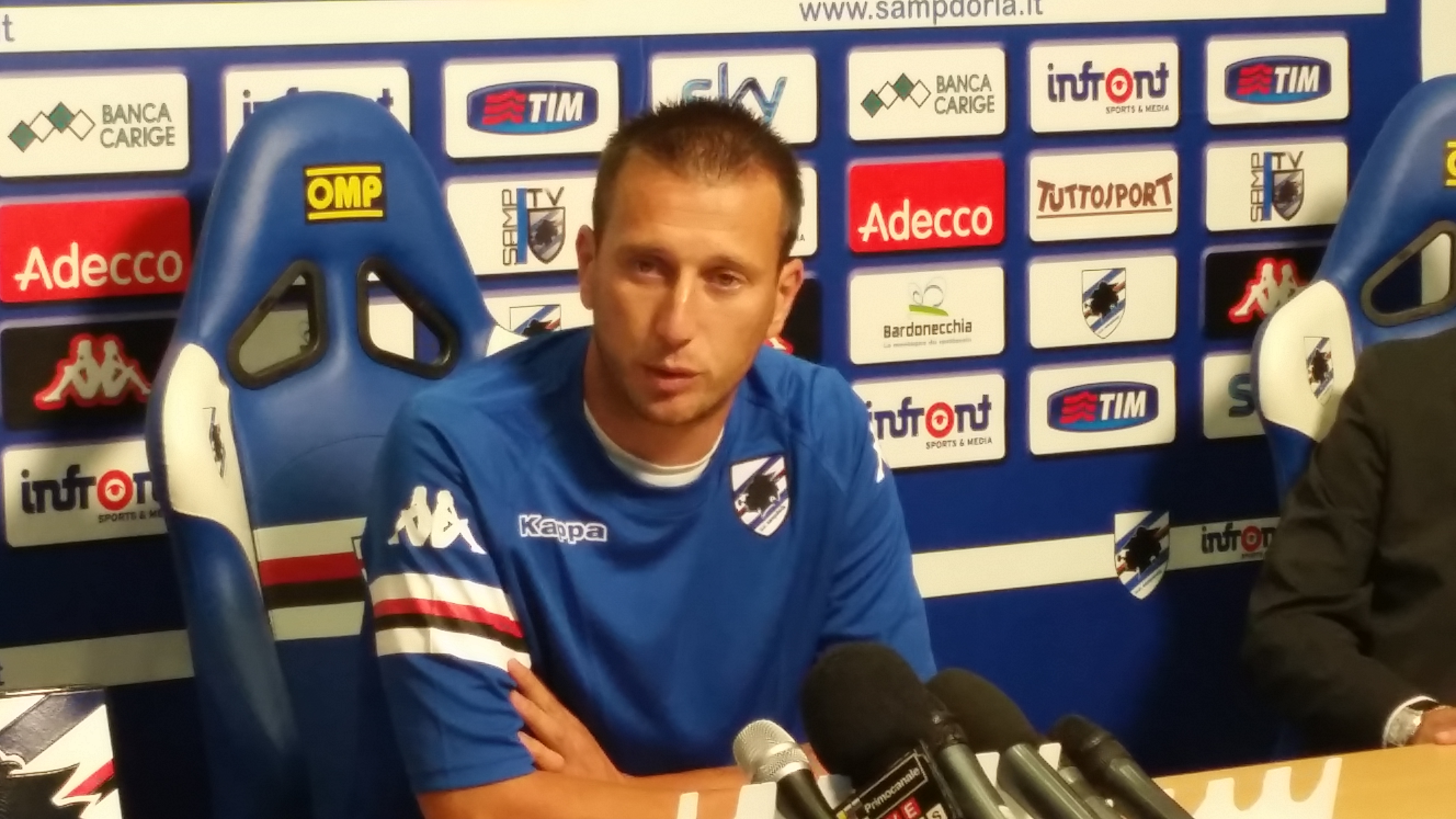 Samp, Gastaldello: 