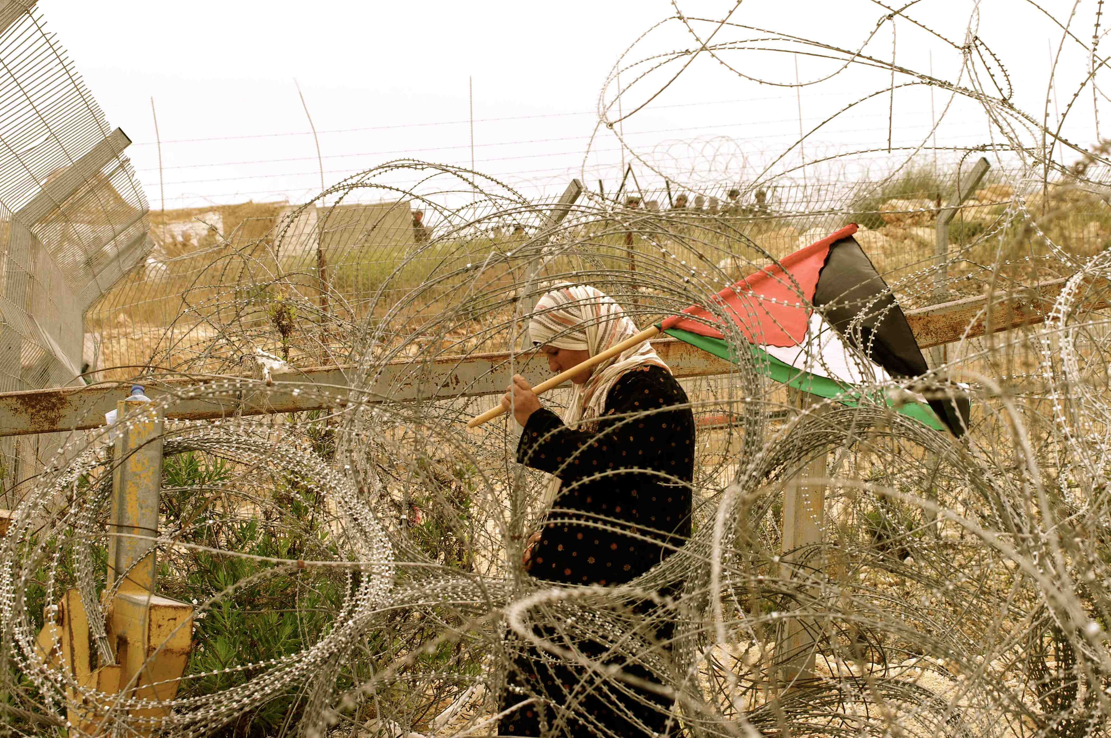 Nel sud della Striscia di Gaza quattordici vittime in tre raid aerei nella notte 