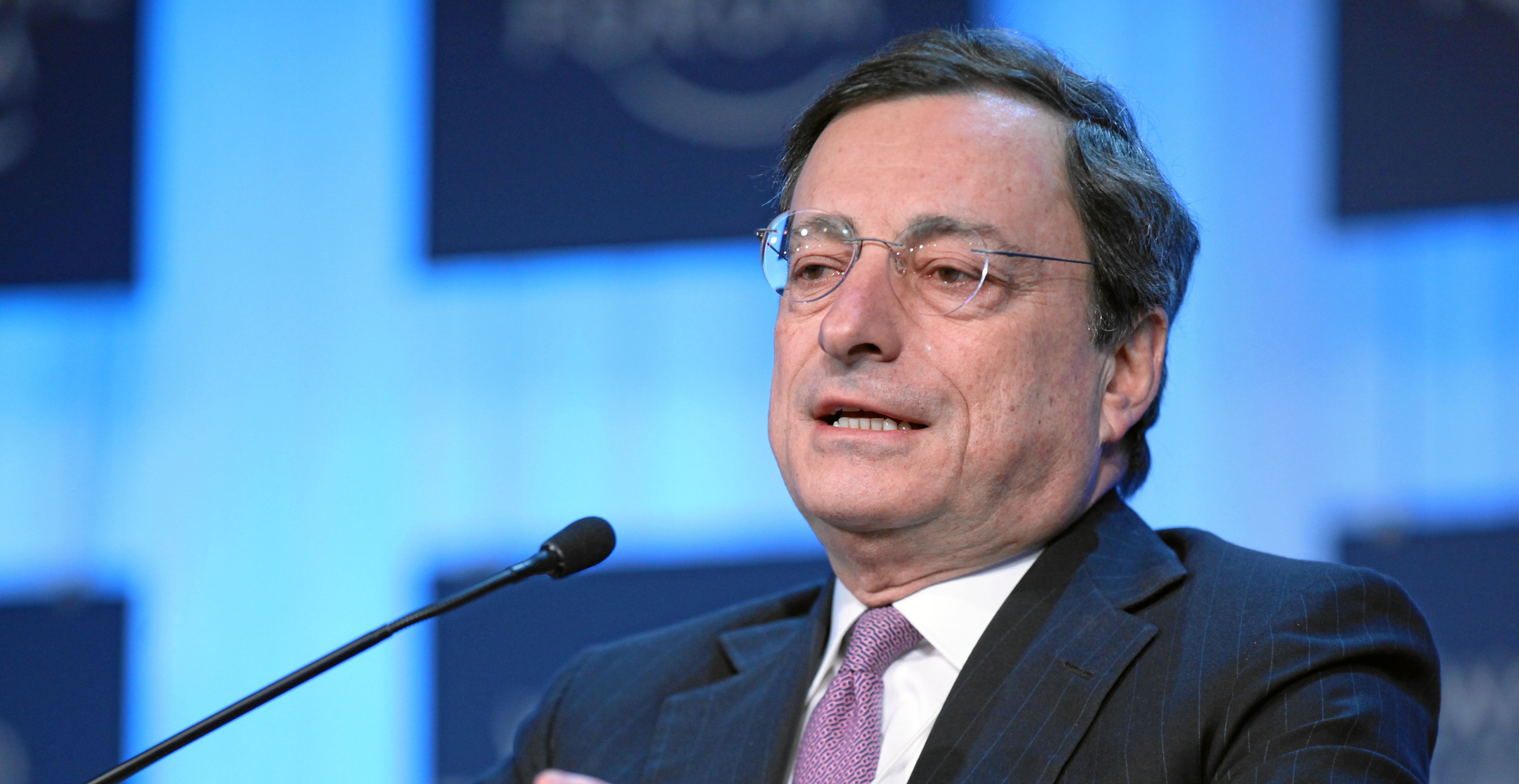 L'appello di Draghi: 