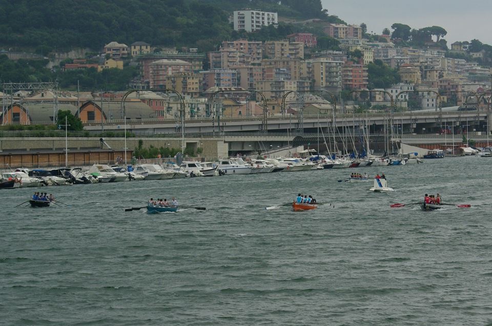 Sabato e domenica Campionati Regionali e regata nazionale a Pra'