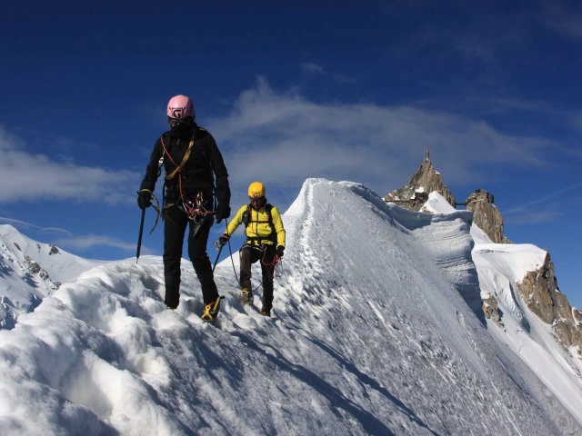 Dispersi sul Monte Bianco, il fratello di Rollando: 