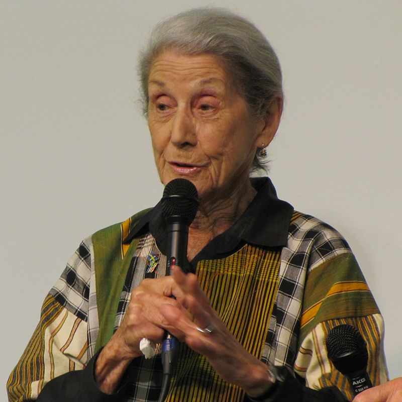 Morta Nadine Gordimer, grande voce anti apartheid